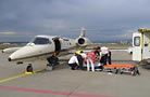 Санитарная авиация. Лечение в Германии.